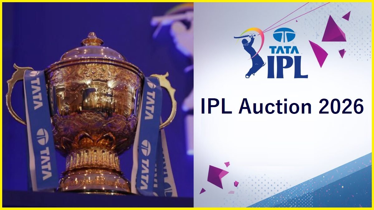 IPL Auction 2026