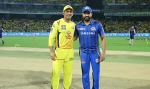MI vs CSK Head to Head Record – Complete Stats & Rivalry Breakdown
