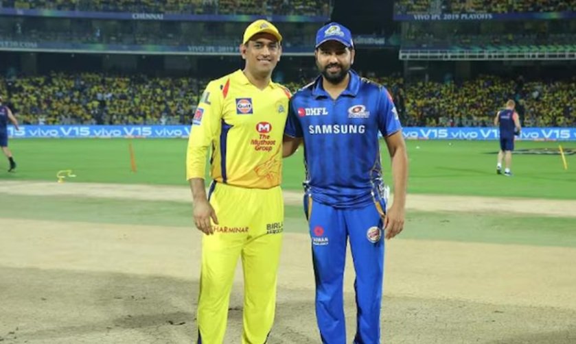 MI vs CSK Head to Head