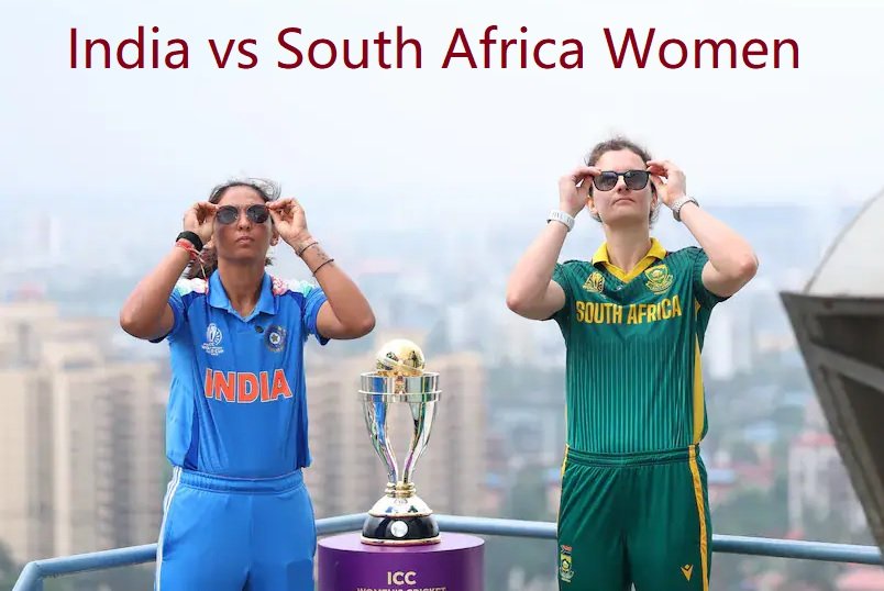 india vs south africa final women