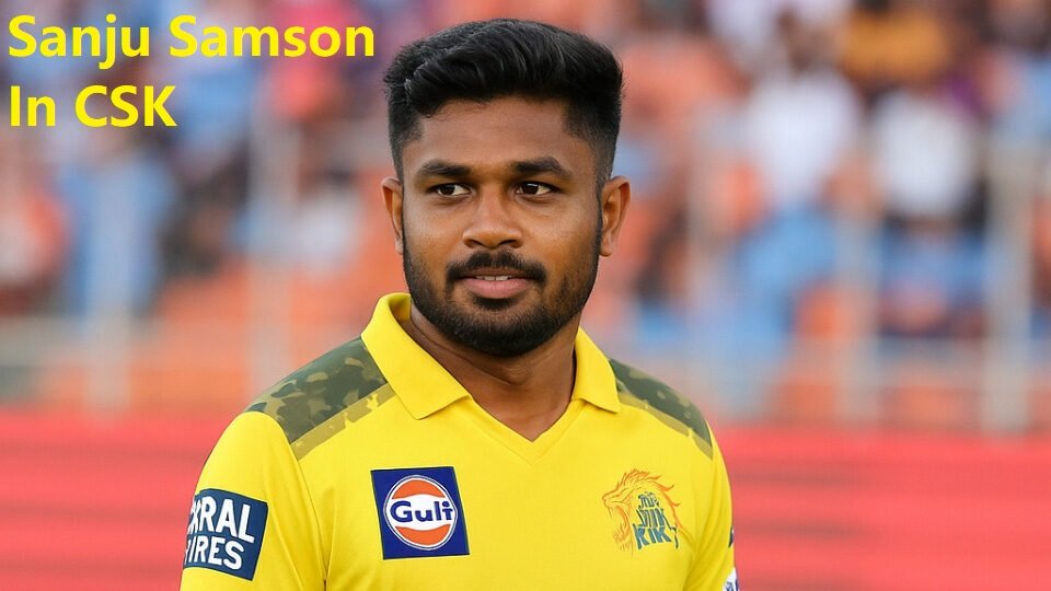 sanju samson in csk 2026