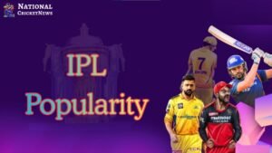 IPL Popularity: Why the Indian Premier League Is the World’s Most Loved Cricket League