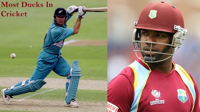 Most Ducks In Cricket