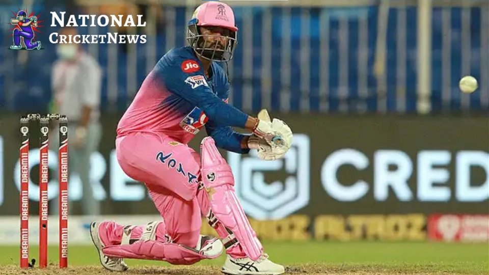 Rahul Tewatia 5 Sixes