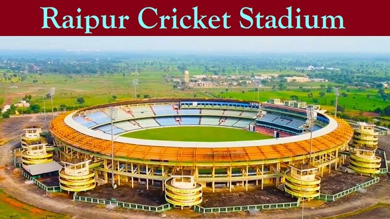 Raipur Cricket Stadium