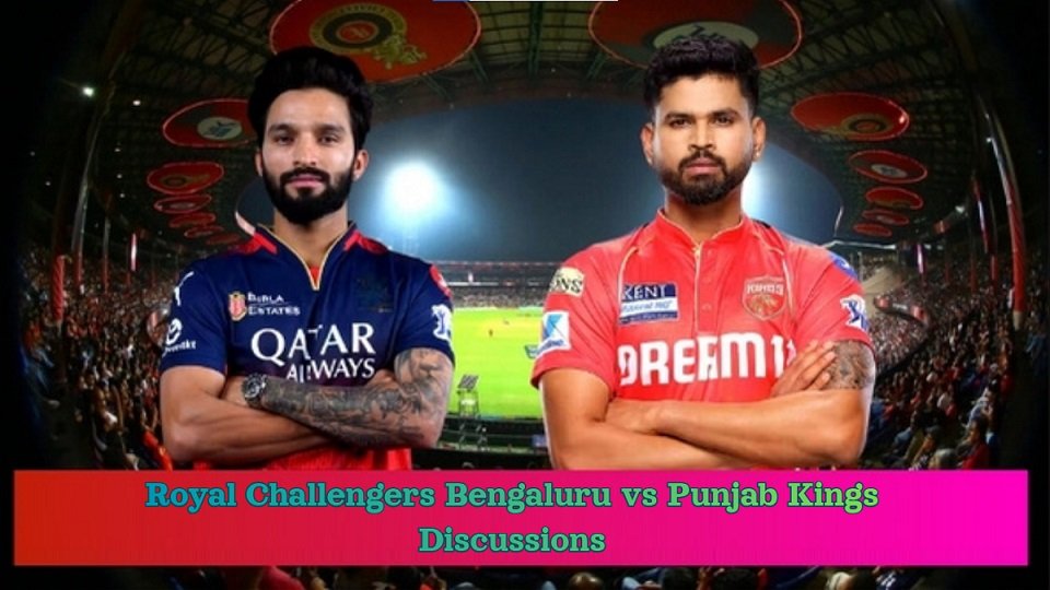 Royal Challengers Bengaluru vs Punjab Kings Discussions