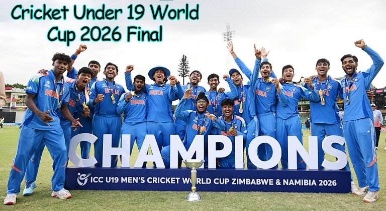 Cricket Under 19 World Cup 2026 Final