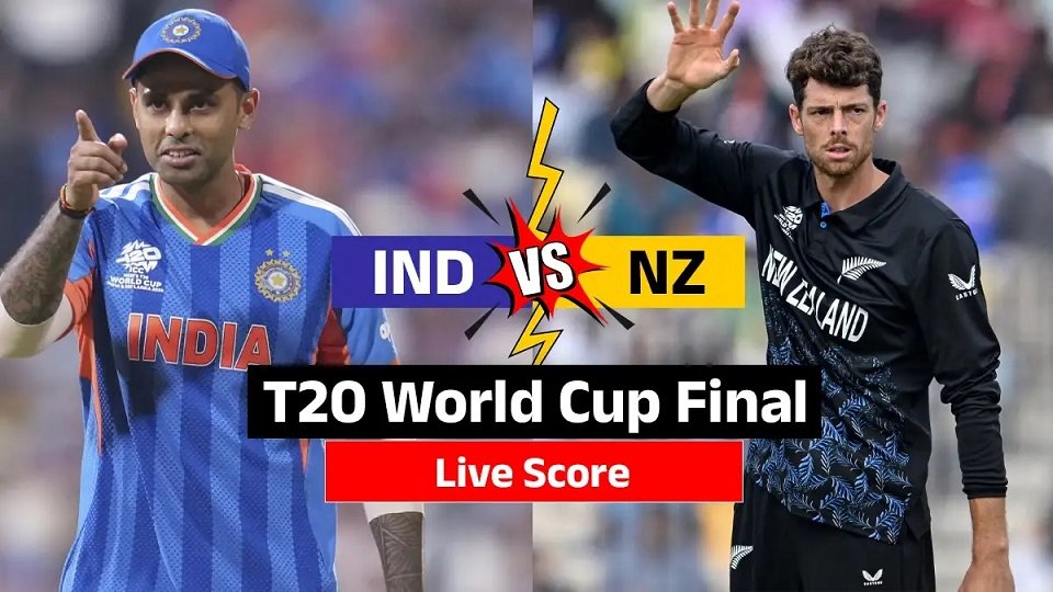 India vs New Zealand