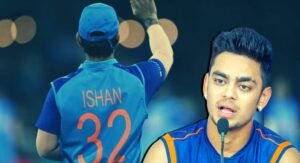 Ishan Kishan Jersey Number – Full Story, Meaning, Career & Stats