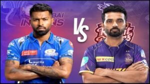 MI vs KKR 2026 Match Analysis, Scorecard & Today News