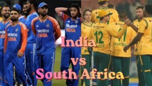 South Africa National Cricket Team vs India National Cricket Team Stats – Complete Analysis