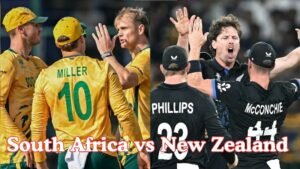 New Zealand vs South Africa Today Match News, Highlights, Scorecard & T20 World Cup 2026 Semi-Final Result