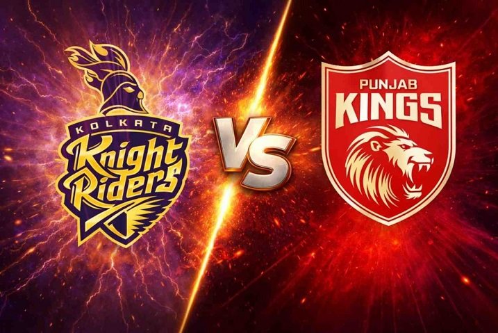 KKR vs PBKS IPL