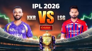 LSG vs KKR: IPL 2026 Match Highlights, Full Scorecard, Latest News & Detailed Analysis