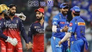 RCB vs MI IPL 2026 Highlights, Scorecard, Stats & Full Analysis