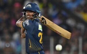 Sai Sudarshan Cricketer – Biography, Stats, IPL Career, Century News & Records 2026