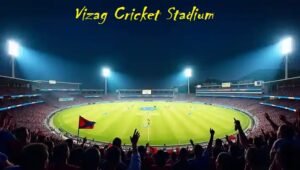 Vizag Cricket Stadium Guide: Capacity, Pitch Report, Records & Match History