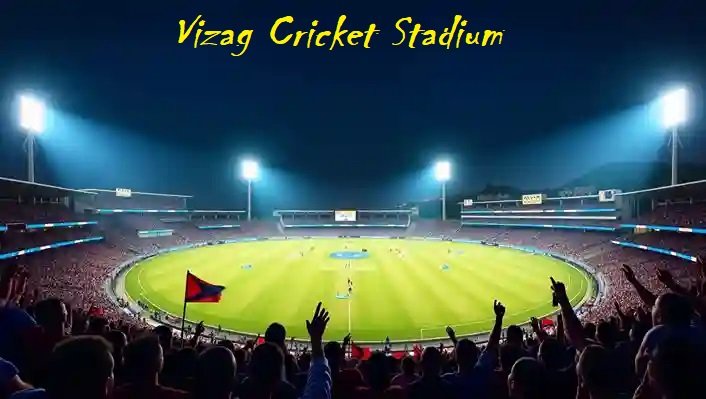 Vizag Cricket Stadium