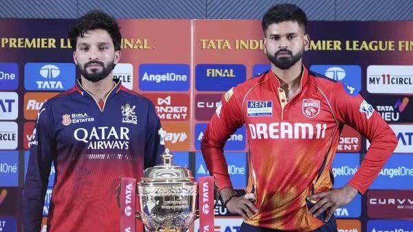 Royal Challengers Bengaluru vs Punjab Kings stats