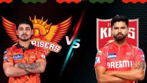 SRH vs PBKS: Complete Match Analysis, Head-to-Head Stats, Players & IPL Records