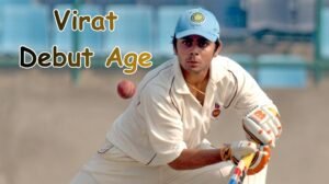 Virat Kohli Debut Age: Full Cricket Debut Timeline & Career Journey