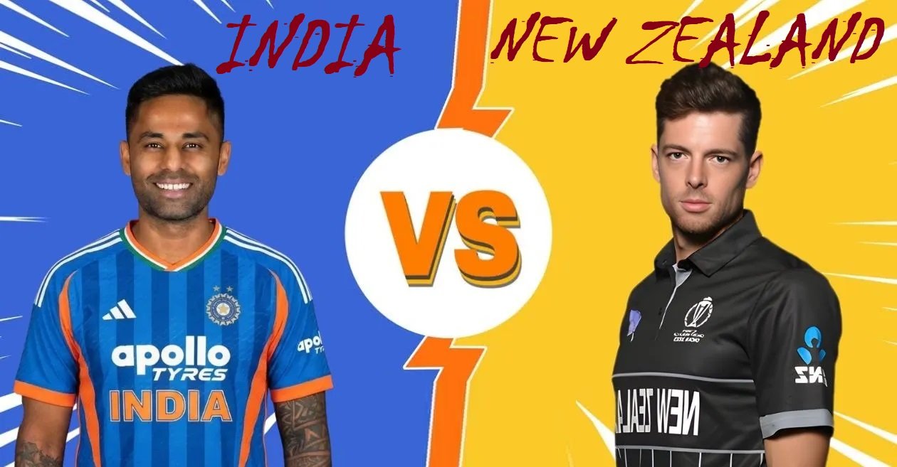 india national cricket team vs new zealand national cricket team stats