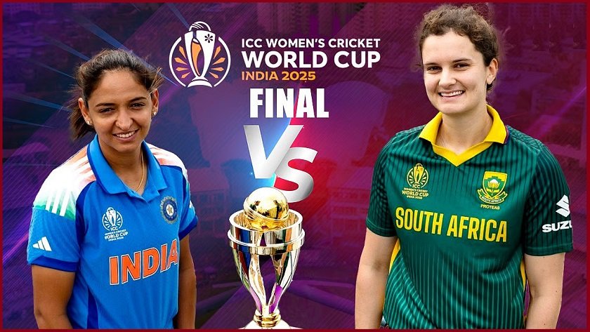 IND vs SA Women World Cup 2025
