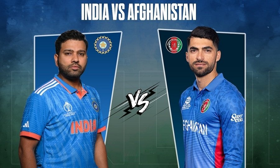 India vs Afghanistan