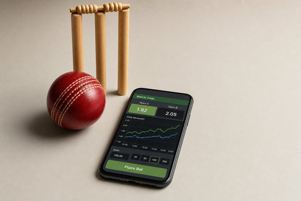 Cricket Odds