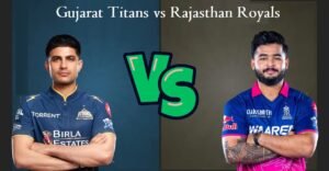 GT vs RR: Gujarat Titans vs Rajasthan Royals – Head-to-Head, Matches, Records and IPL Rivalry