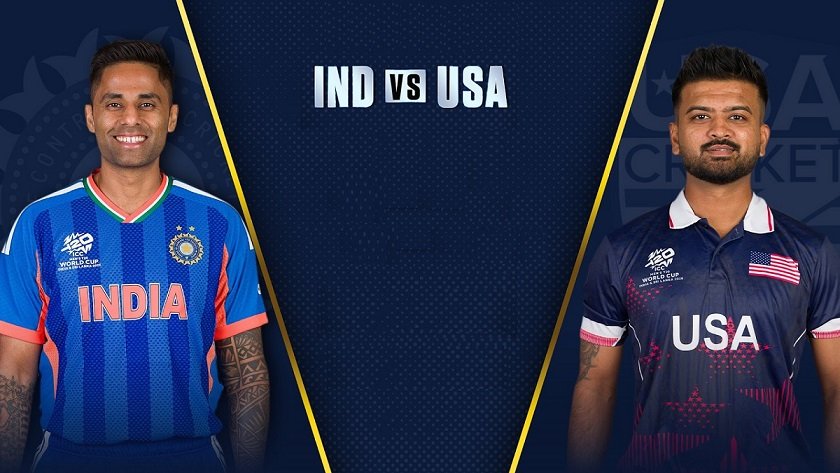 United States national cricket team vs India national cricket team stats