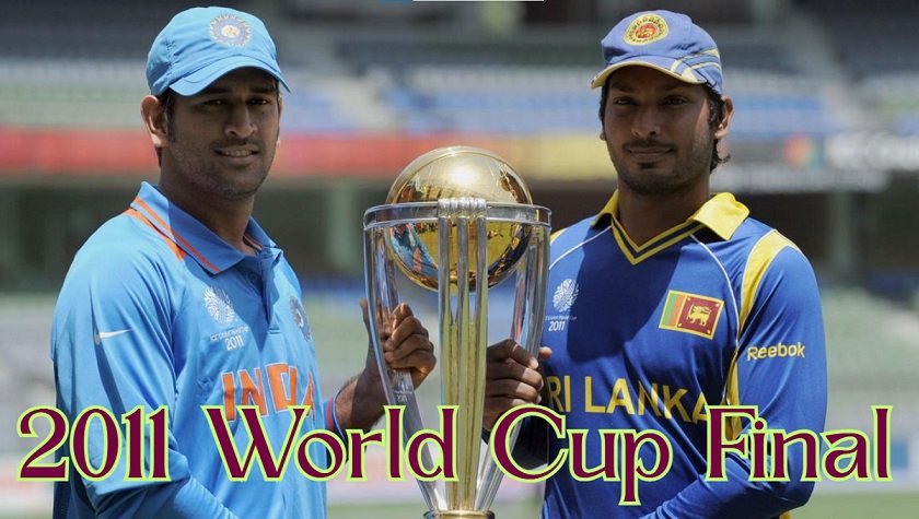 2011 World Cup Final