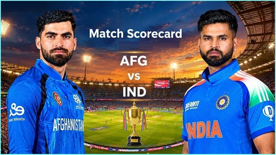 Afghanistan National Cricket Team vs India National Cricket Team matches