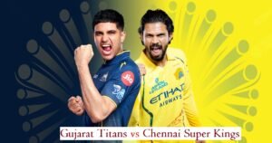 Gujarat Titans vs Chennai Super Kings Match Scorecard: IPL 2026 Full Details, Scorecard, Highlights and Result