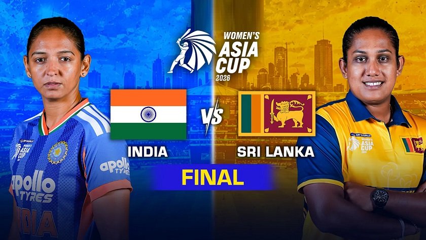 India Women vs Sri Lanka Women