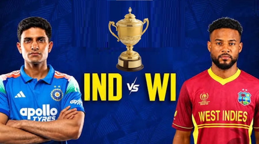 India vs West Indies