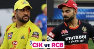 Royal Challengers Bengaluru vs Chennai Super Kings Stats: Head-to-Head Record
