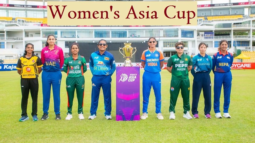 Women's Asia Cup