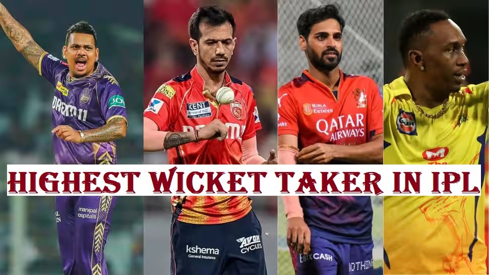 Highest Wicket Taker in IPL 2026