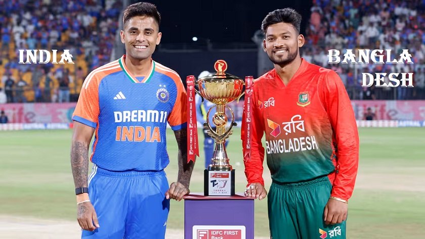 Bangladesh National Cricket Team vs India National Cricket Team Match Scorecard