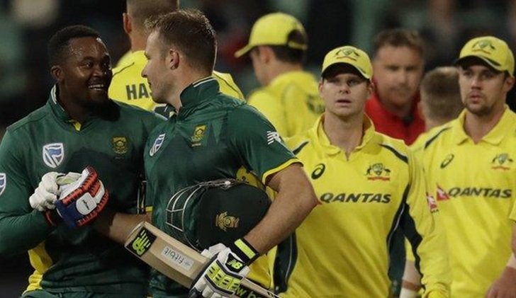 Highest ODI Run Chases