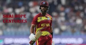 Shai Hope Centuries: Complete List of Test, ODI and T20I Hundreds